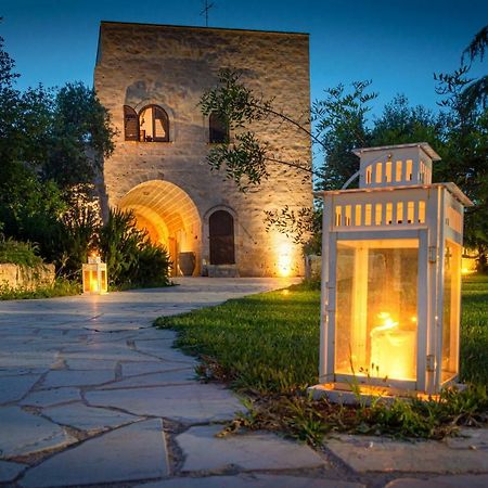 פרנקווילה פונטנה Masseria Nuova מראה חיצוני תמונה