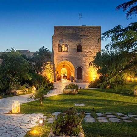 פרנקווילה פונטנה Masseria Nuova מראה חיצוני תמונה