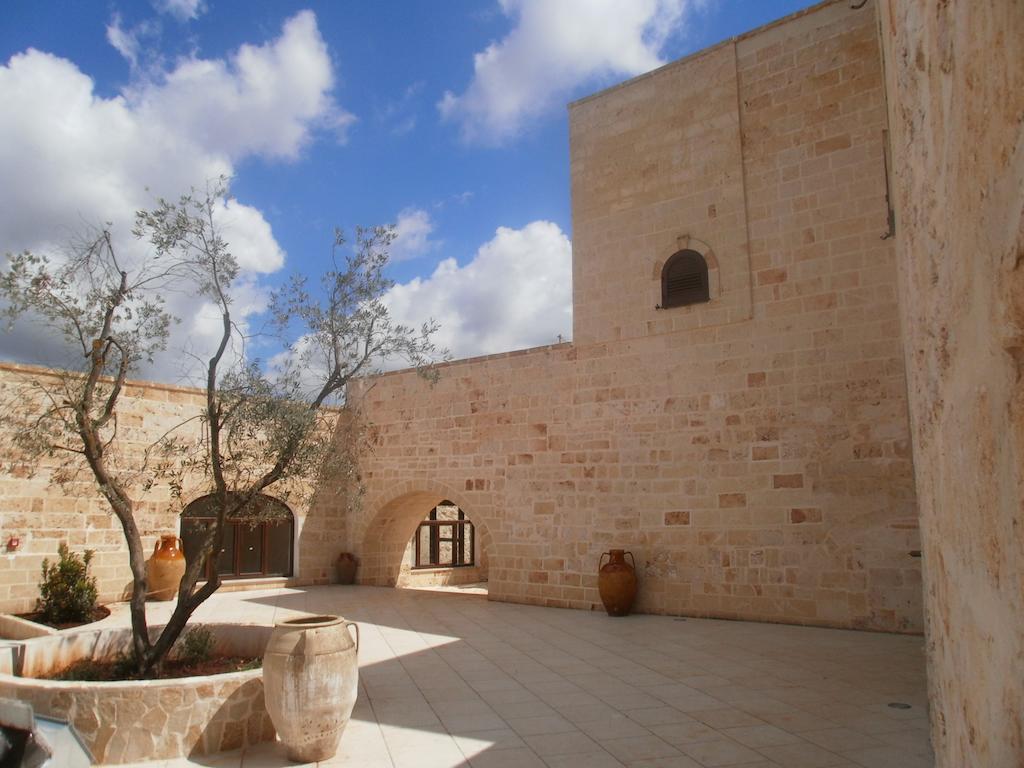 פרנקווילה פונטנה Masseria Nuova מראה חיצוני תמונה