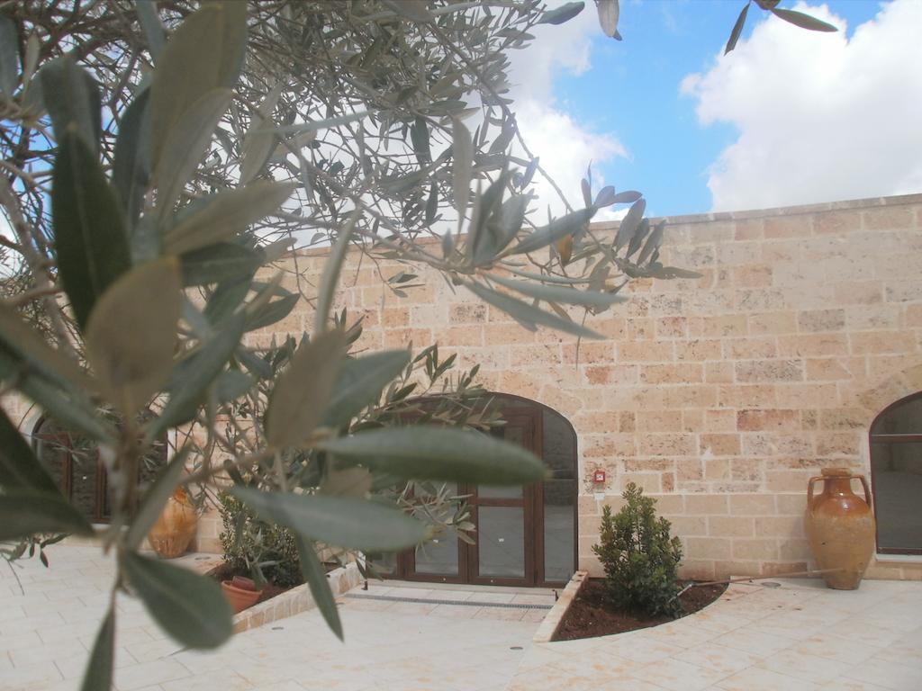 פרנקווילה פונטנה Masseria Nuova מראה חיצוני תמונה