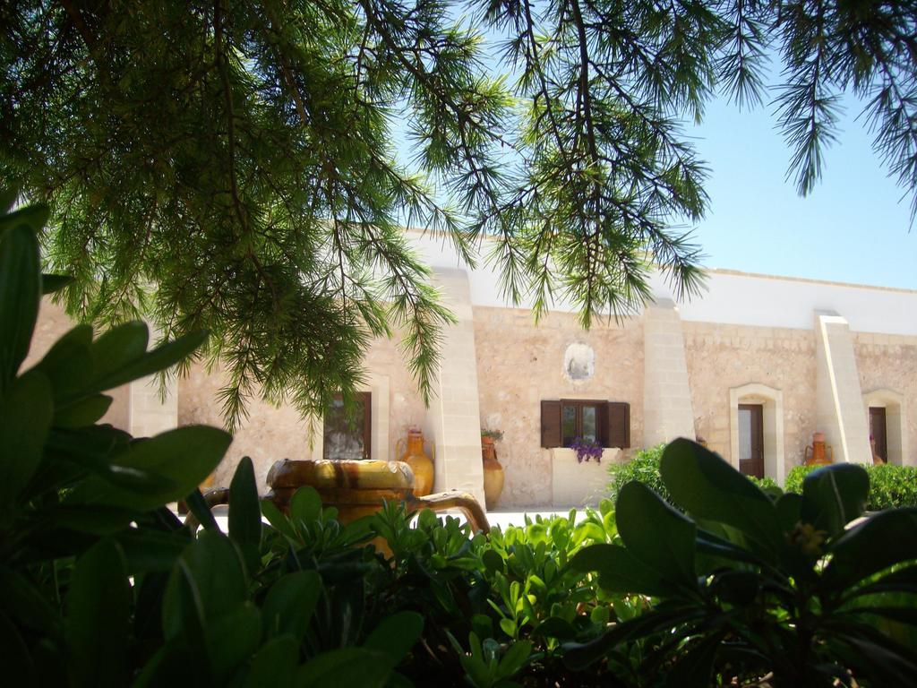 פרנקווילה פונטנה Masseria Nuova מראה חיצוני תמונה