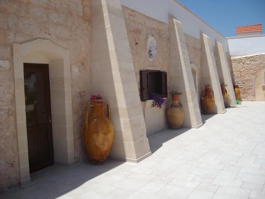פרנקווילה פונטנה Masseria Nuova מראה חיצוני תמונה