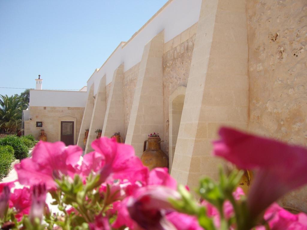 פרנקווילה פונטנה Masseria Nuova מראה חיצוני תמונה