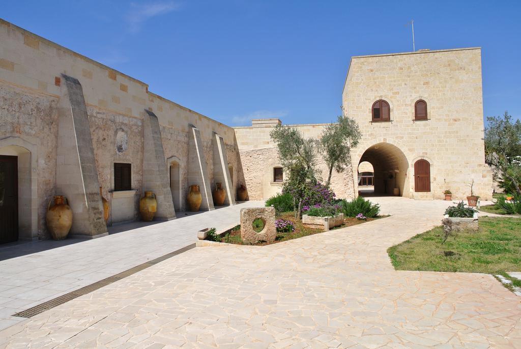 פרנקווילה פונטנה Masseria Nuova מראה חיצוני תמונה