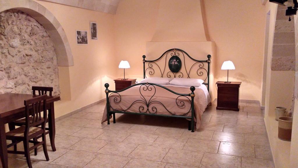 פרנקווילה פונטנה Masseria Nuova חדר תמונה
