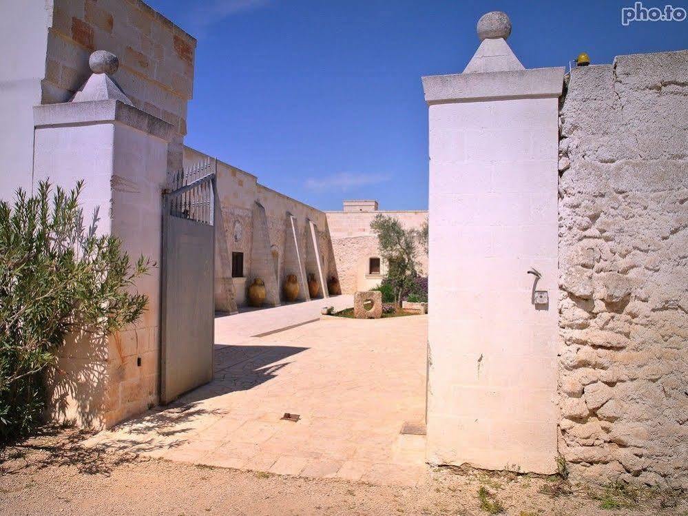 פרנקווילה פונטנה Masseria Nuova מראה חיצוני תמונה
