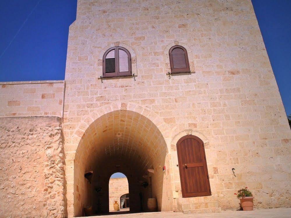 פרנקווילה פונטנה Masseria Nuova מראה חיצוני תמונה