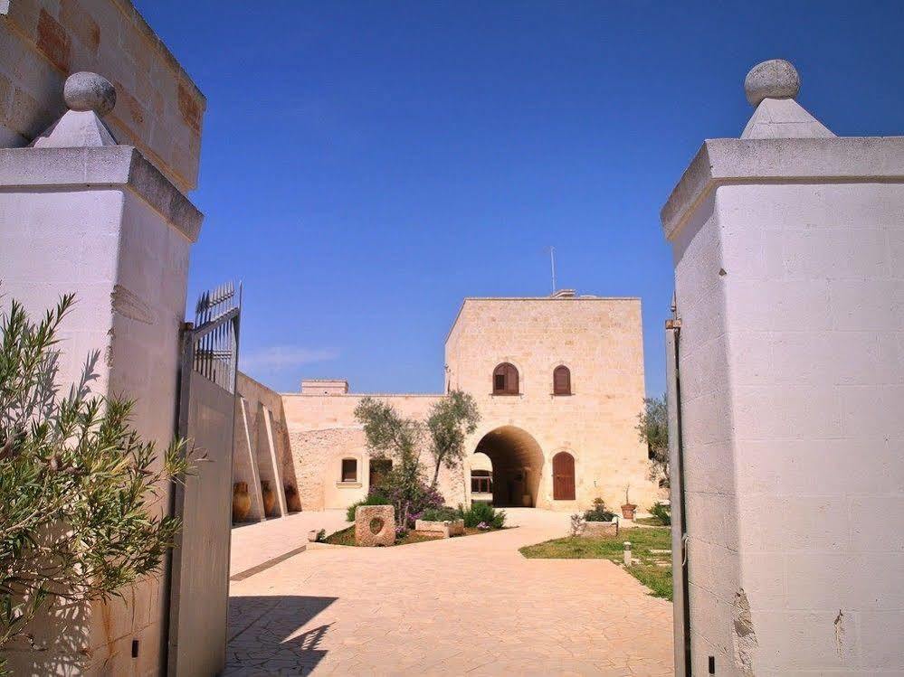 פרנקווילה פונטנה Masseria Nuova מראה חיצוני תמונה