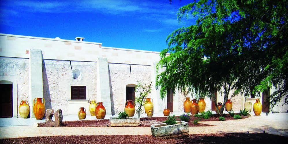 פרנקווילה פונטנה Masseria Nuova מראה חיצוני תמונה