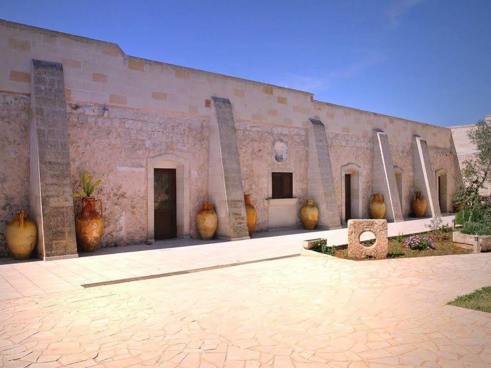 פרנקווילה פונטנה Masseria Nuova מראה חיצוני תמונה