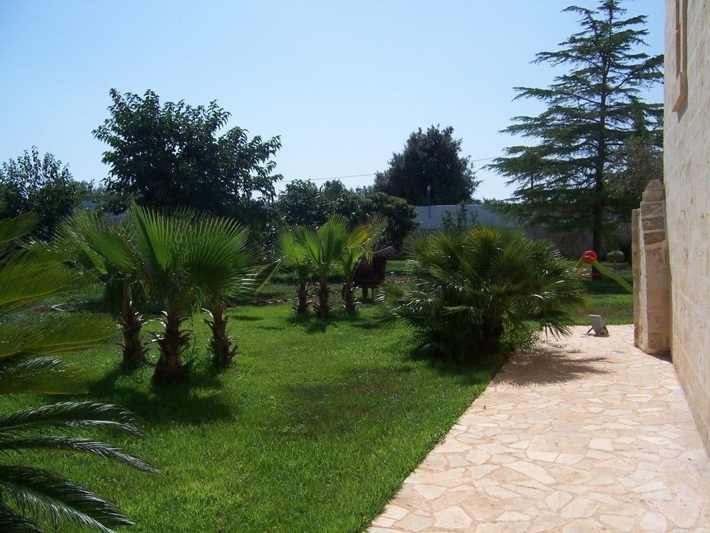 פרנקווילה פונטנה Masseria Nuova מראה חיצוני תמונה