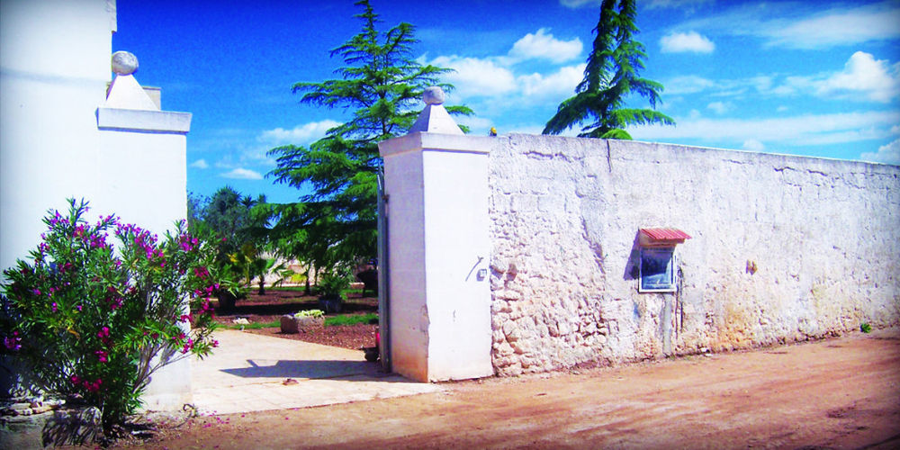 פרנקווילה פונטנה Masseria Nuova מראה חיצוני תמונה