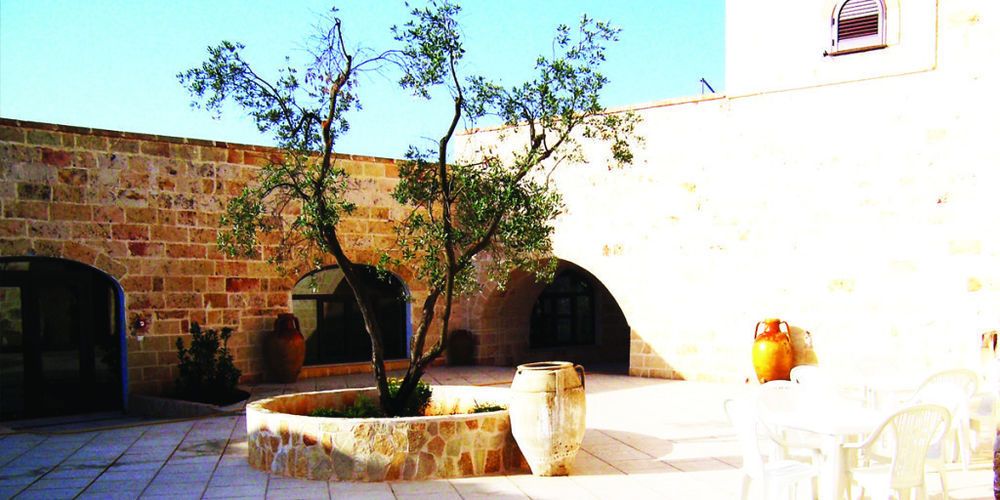 פרנקווילה פונטנה Masseria Nuova מראה חיצוני תמונה