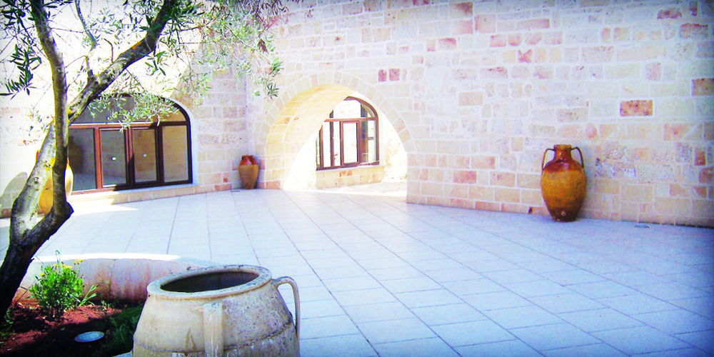 פרנקווילה פונטנה Masseria Nuova מראה חיצוני תמונה