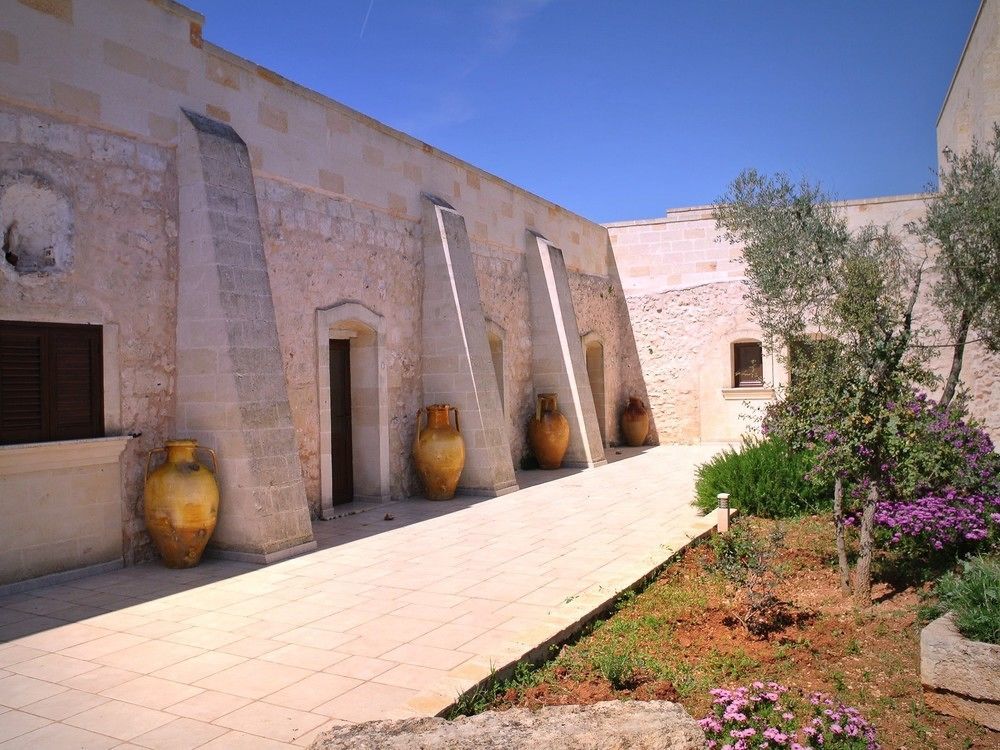 פרנקווילה פונטנה Masseria Nuova מראה חיצוני תמונה