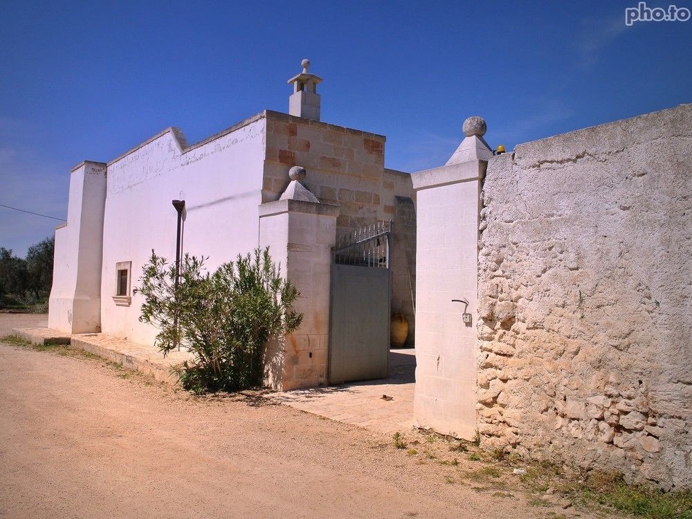 פרנקווילה פונטנה Masseria Nuova מראה חיצוני תמונה