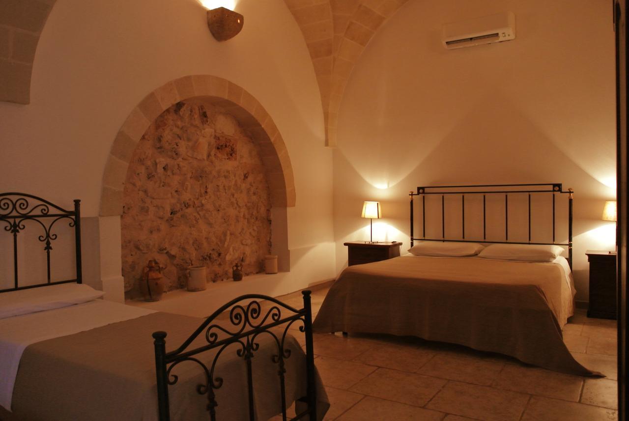 פרנקווילה פונטנה Masseria Nuova מראה חיצוני תמונה