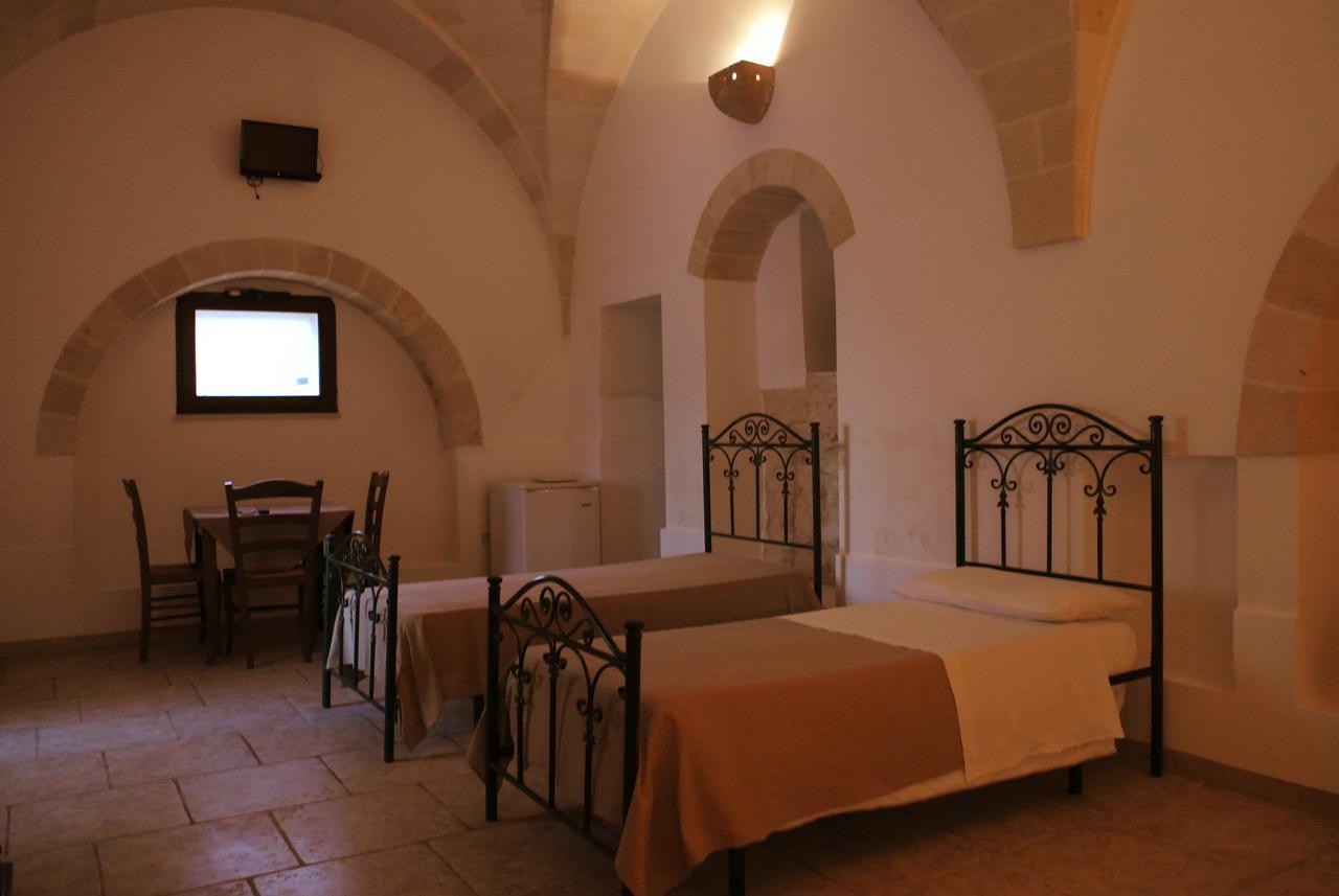 פרנקווילה פונטנה Masseria Nuova מראה חיצוני תמונה
