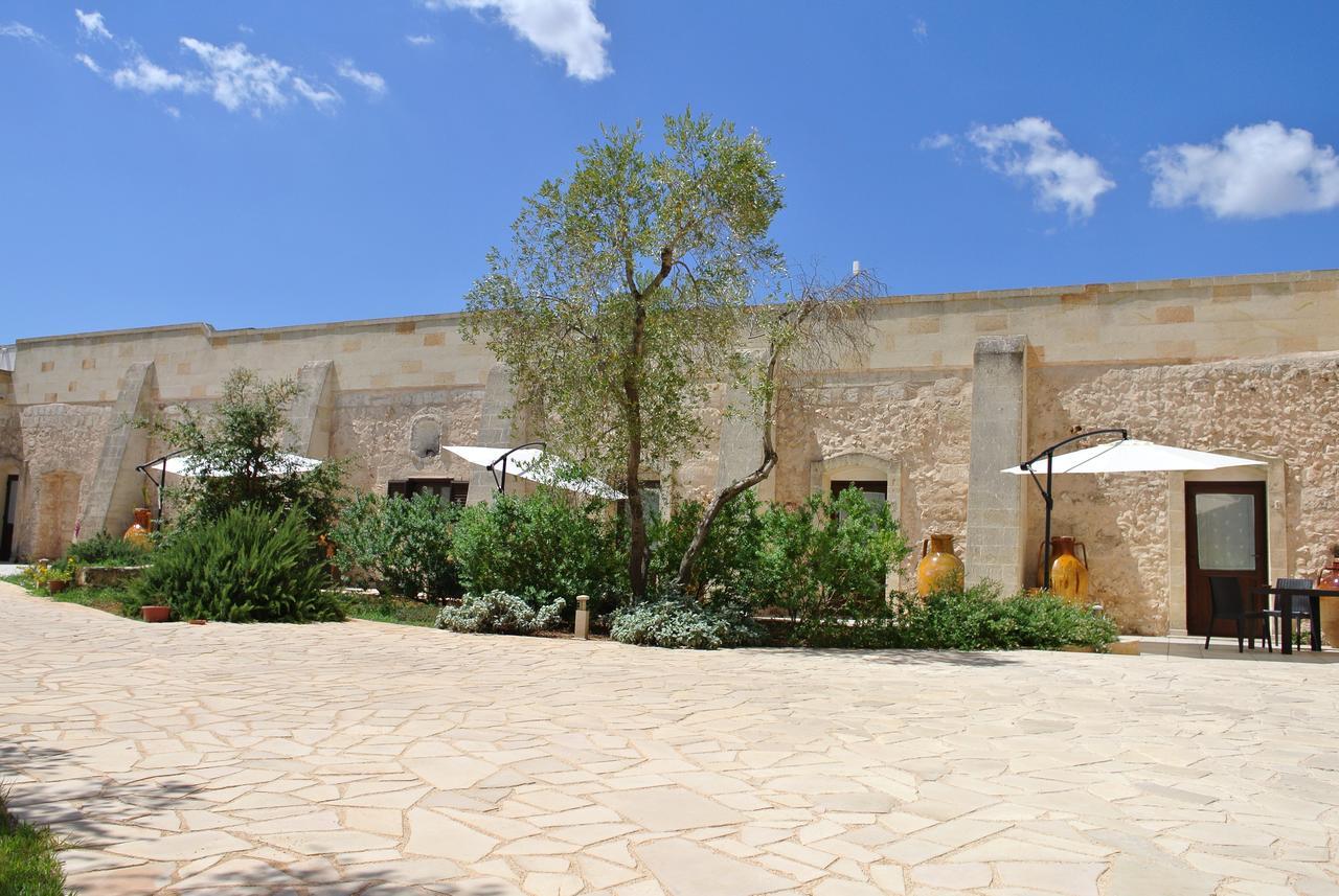 פרנקווילה פונטנה Masseria Nuova מראה חיצוני תמונה