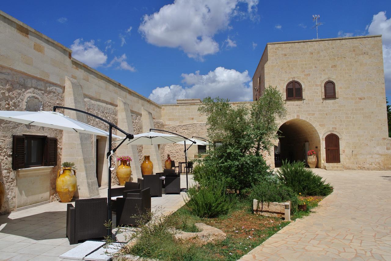 פרנקווילה פונטנה Masseria Nuova מראה חיצוני תמונה