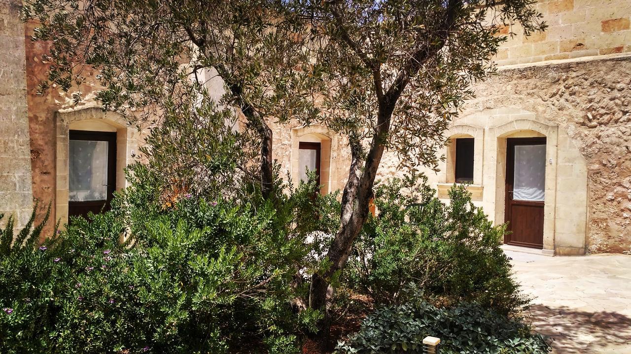פרנקווילה פונטנה Masseria Nuova מראה חיצוני תמונה