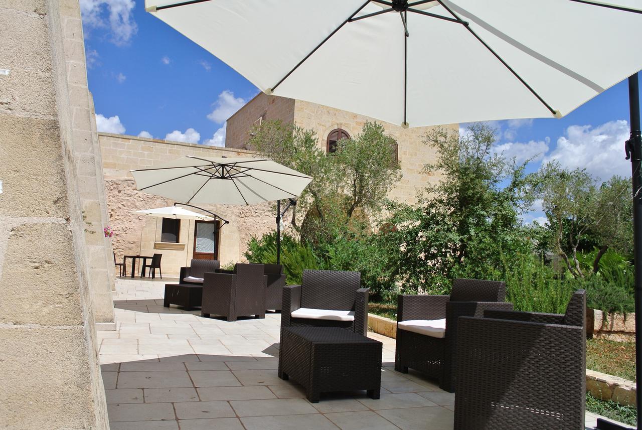 פרנקווילה פונטנה Masseria Nuova מראה חיצוני תמונה