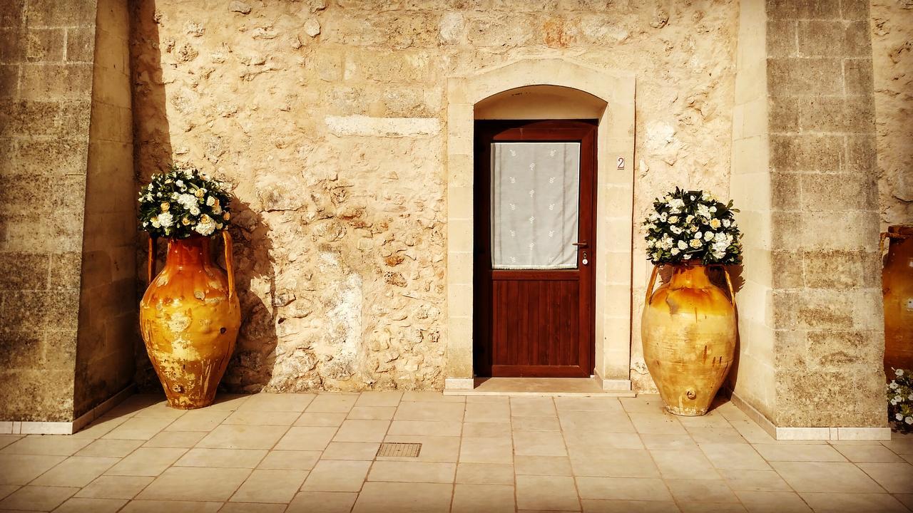 פרנקווילה פונטנה Masseria Nuova מראה חיצוני תמונה