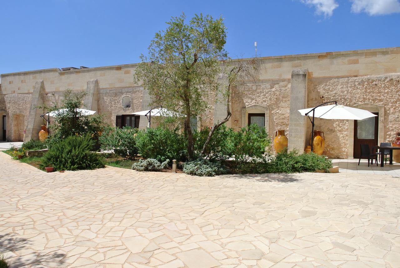 פרנקווילה פונטנה Masseria Nuova מראה חיצוני תמונה