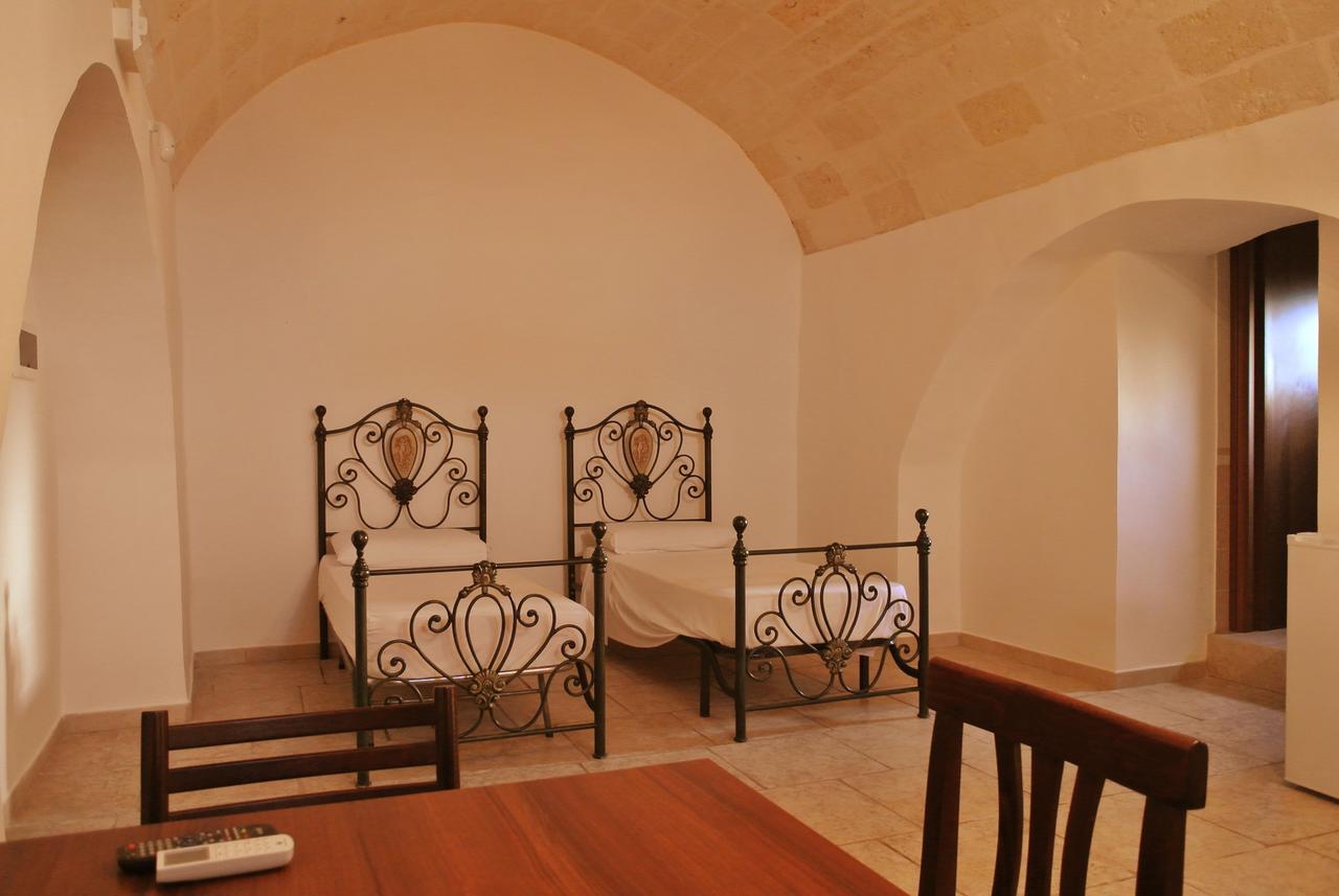 פרנקווילה פונטנה Masseria Nuova מראה חיצוני תמונה