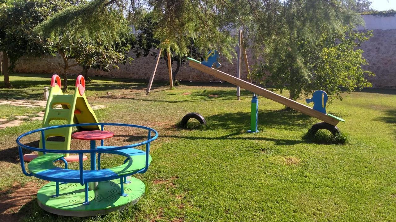 פרנקווילה פונטנה Masseria Nuova מראה חיצוני תמונה
