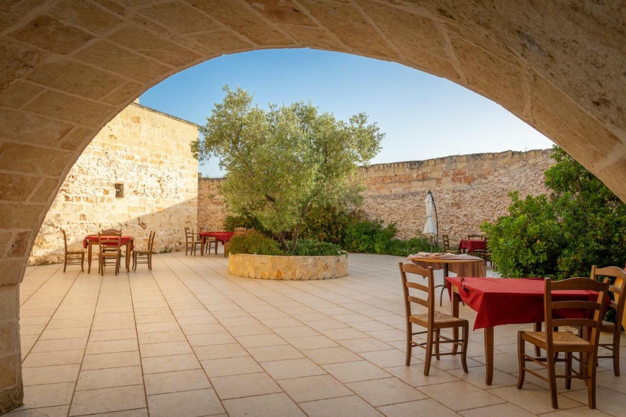 פרנקווילה פונטנה Masseria Nuova מראה חיצוני תמונה