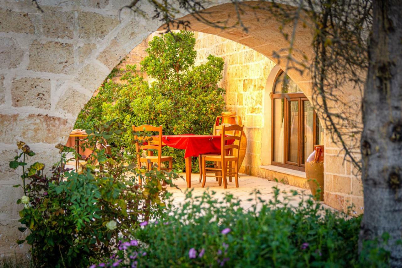 פרנקווילה פונטנה Masseria Nuova מראה חיצוני תמונה