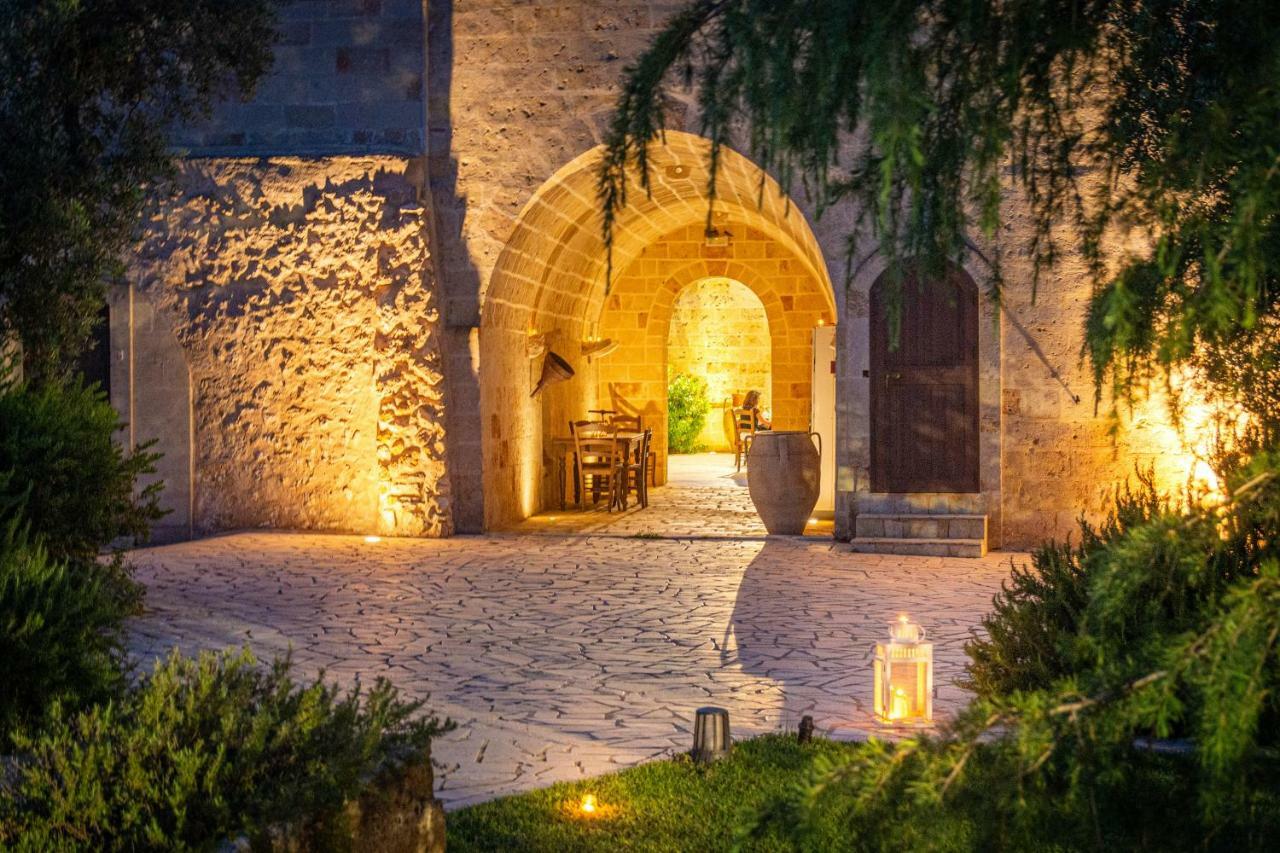 פרנקווילה פונטנה Masseria Nuova מראה חיצוני תמונה