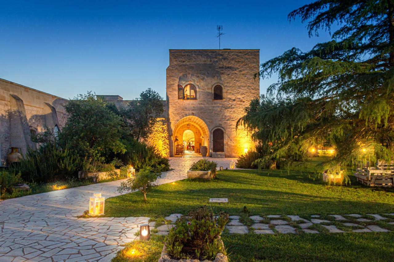 פרנקווילה פונטנה Masseria Nuova מראה חיצוני תמונה