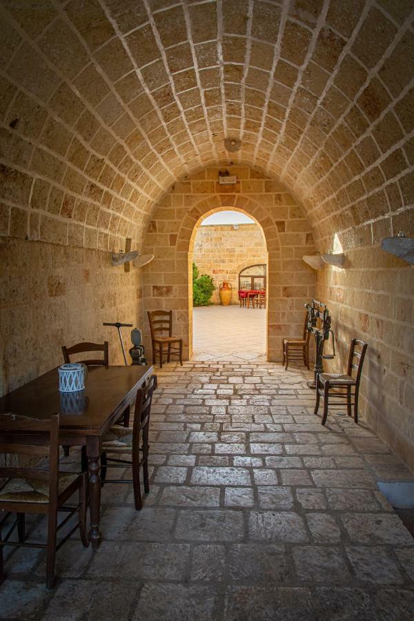פרנקווילה פונטנה Masseria Nuova מראה חיצוני תמונה